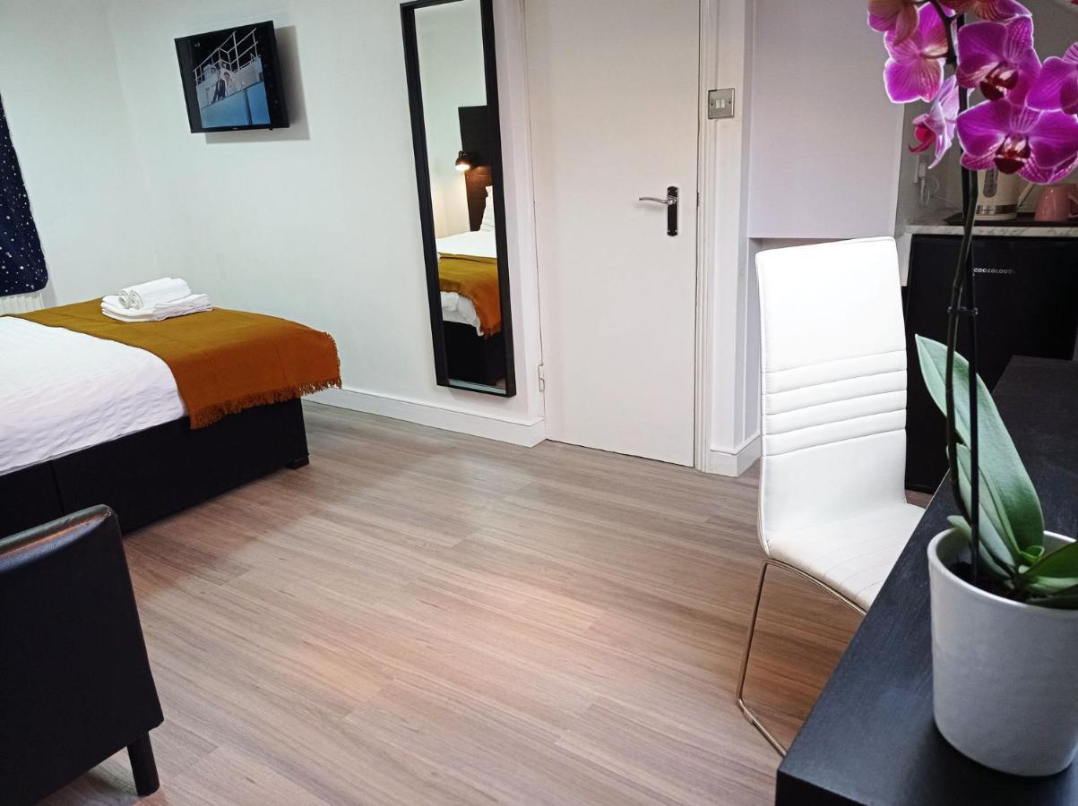 Mill Studio A - Self Contained One Bed Studio Flat Oxford Bagian luar foto