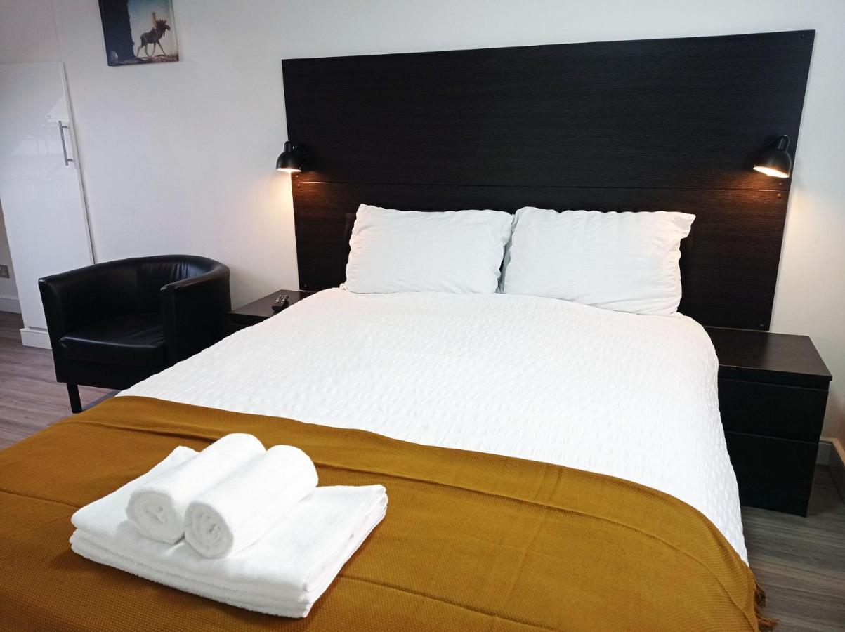 Mill Studio A - Self Contained One Bed Studio Flat Oxford Bagian luar foto