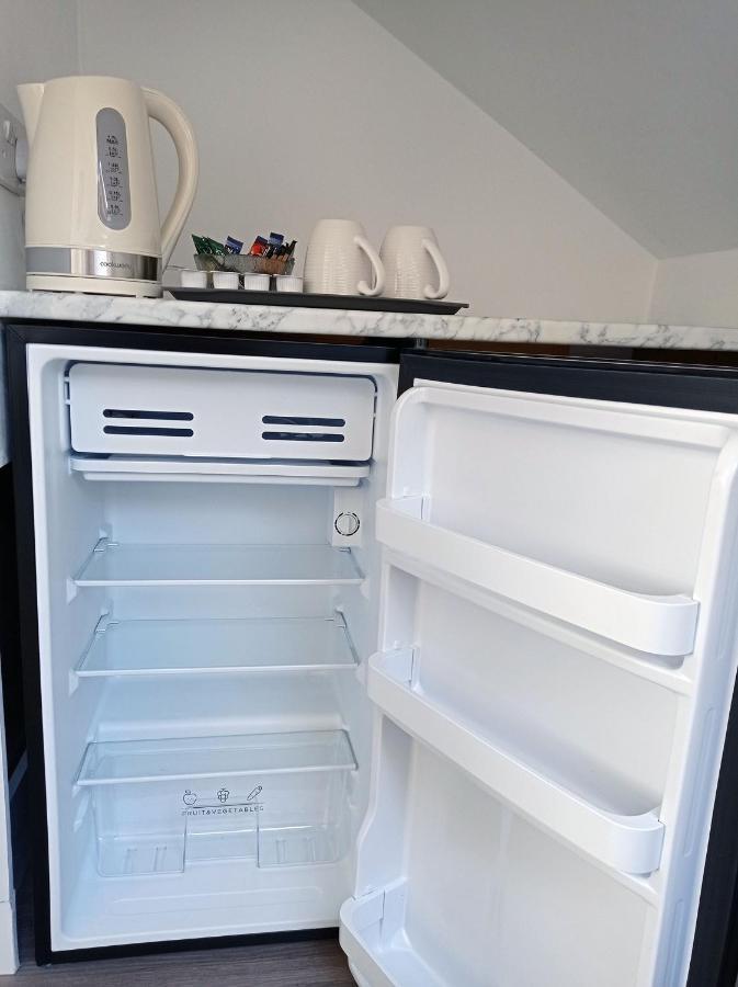 Mill Studio A - Self Contained One Bed Studio Flat Oxford Bagian luar foto