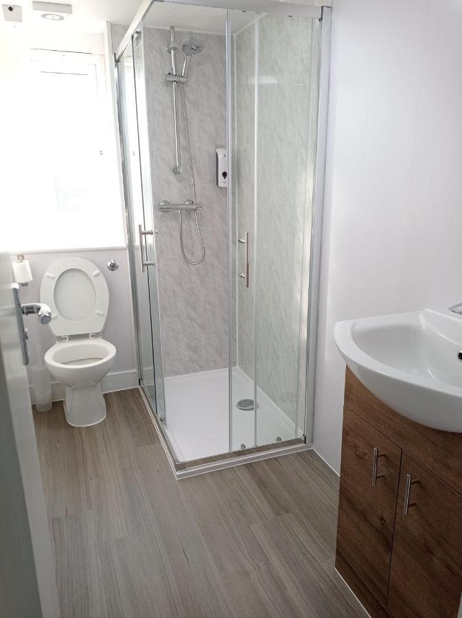 Mill Studio A - Self Contained One Bed Studio Flat Oxford Bagian luar foto