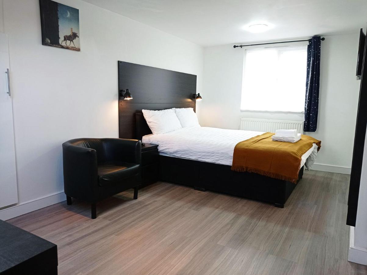 Mill Studio A - Self Contained One Bed Studio Flat Oxford Bagian luar foto