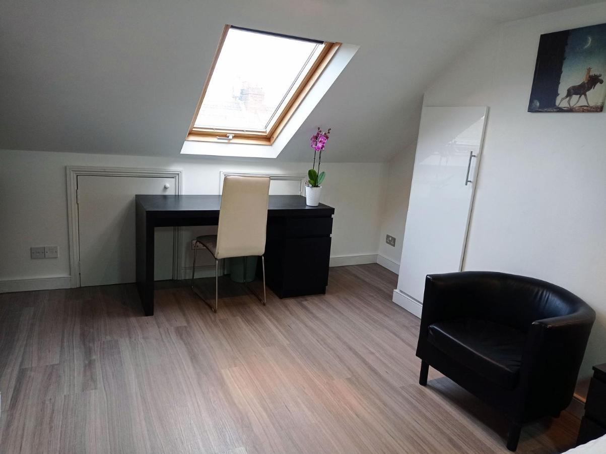 Mill Studio A - Self Contained One Bed Studio Flat Oxford Bagian luar foto