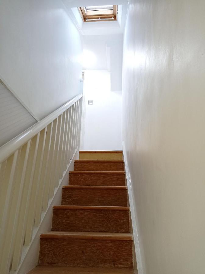 Mill Studio A - Self Contained One Bed Studio Flat Oxford Bagian luar foto
